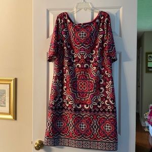 Eliza J size 14 dress